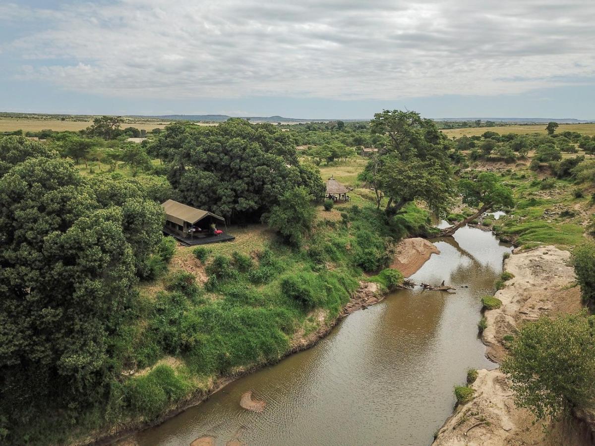 Julia'S River Camp Talek Εξωτερικό φωτογραφία