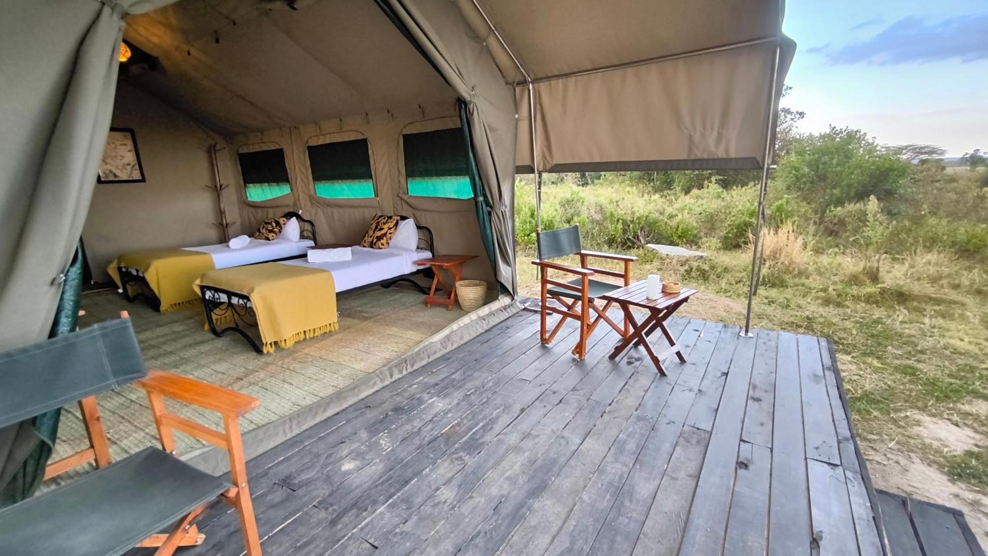 Julia'S River Camp Talek Εξωτερικό φωτογραφία