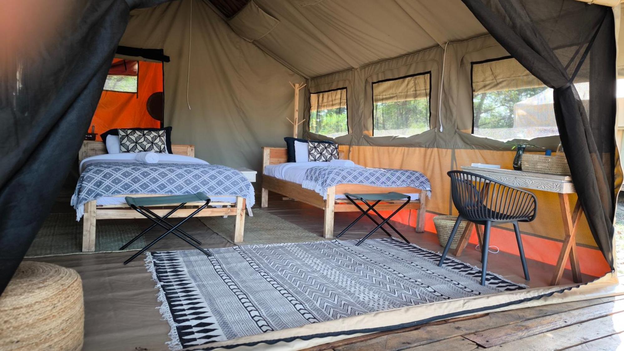 Julia'S River Camp Talek Εξωτερικό φωτογραφία