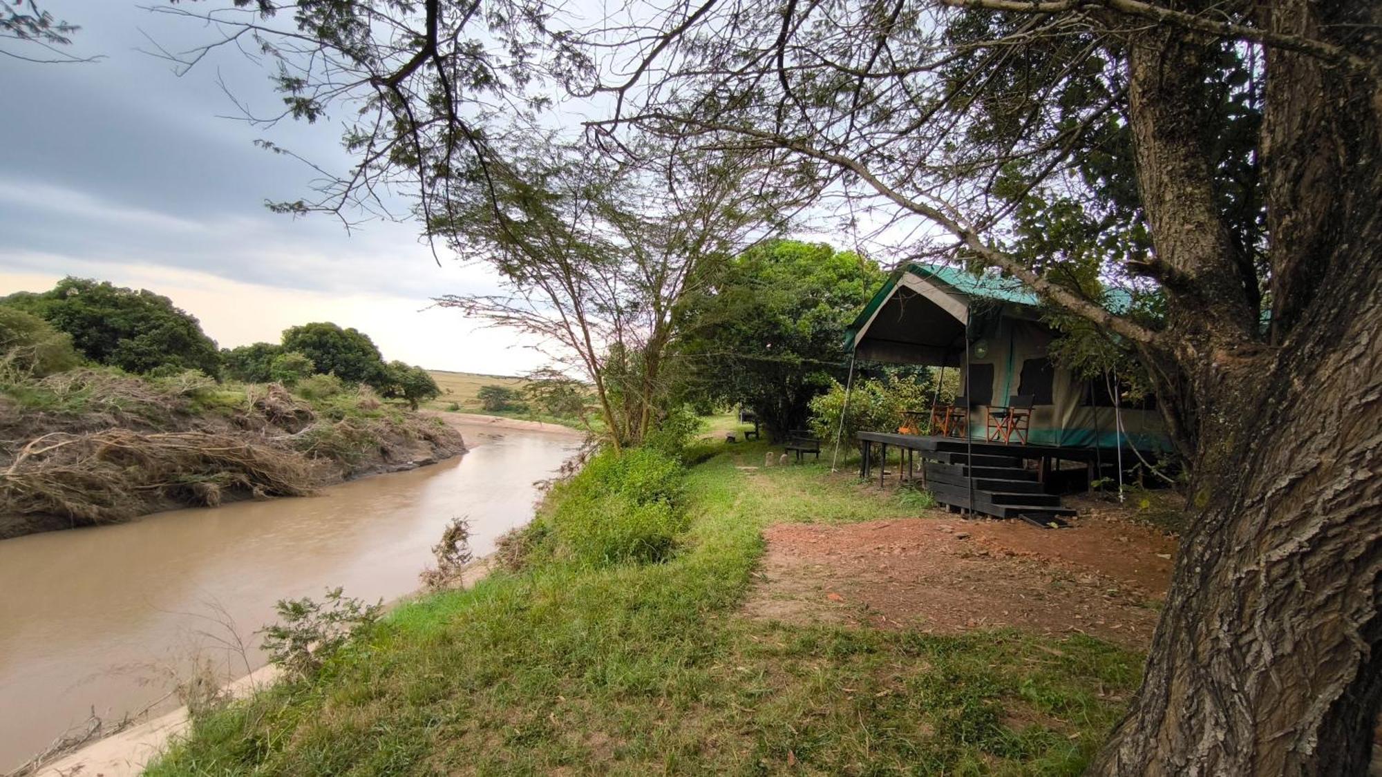 Julia'S River Camp Talek Εξωτερικό φωτογραφία