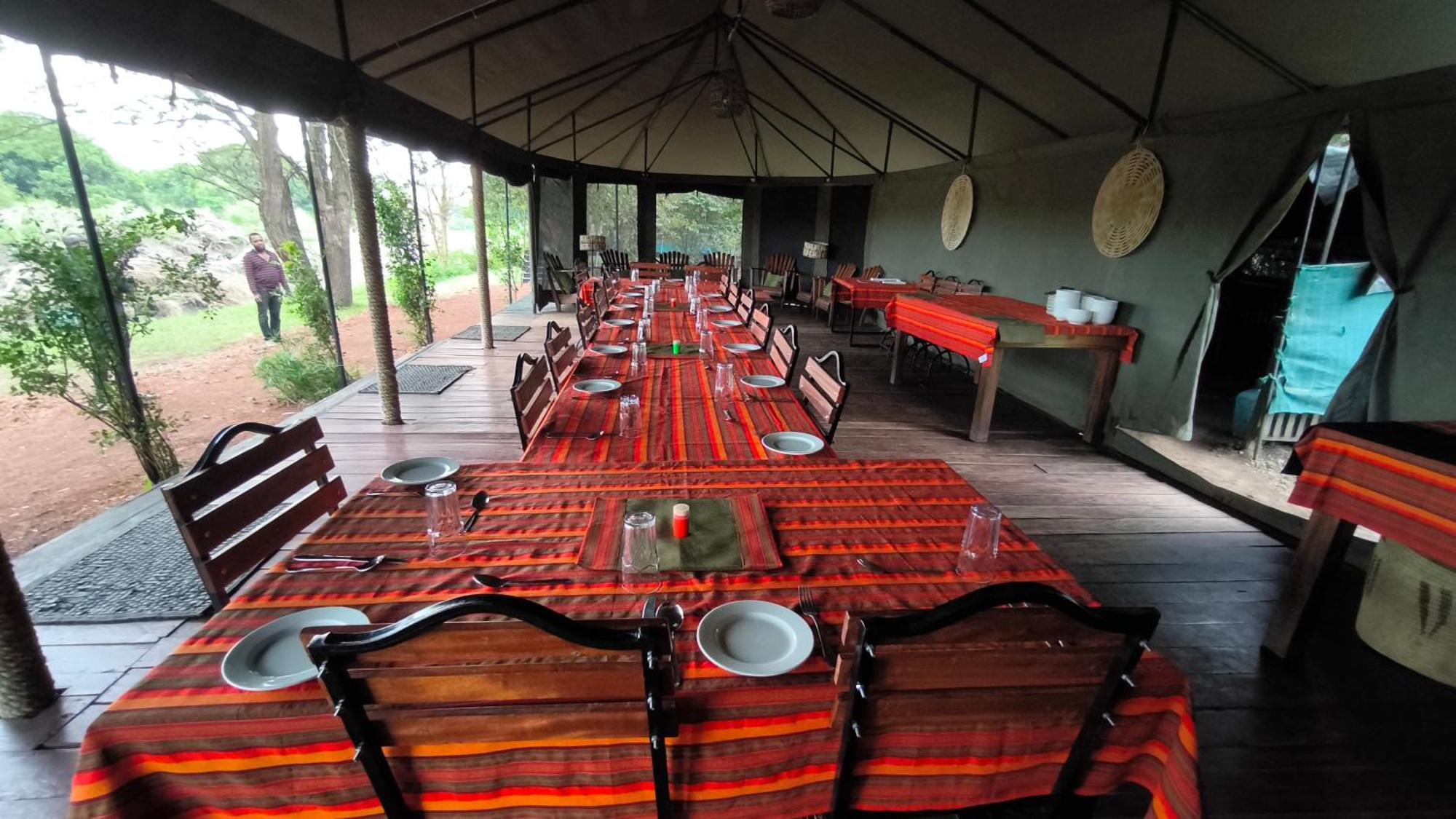 Julia'S River Camp Talek Εξωτερικό φωτογραφία