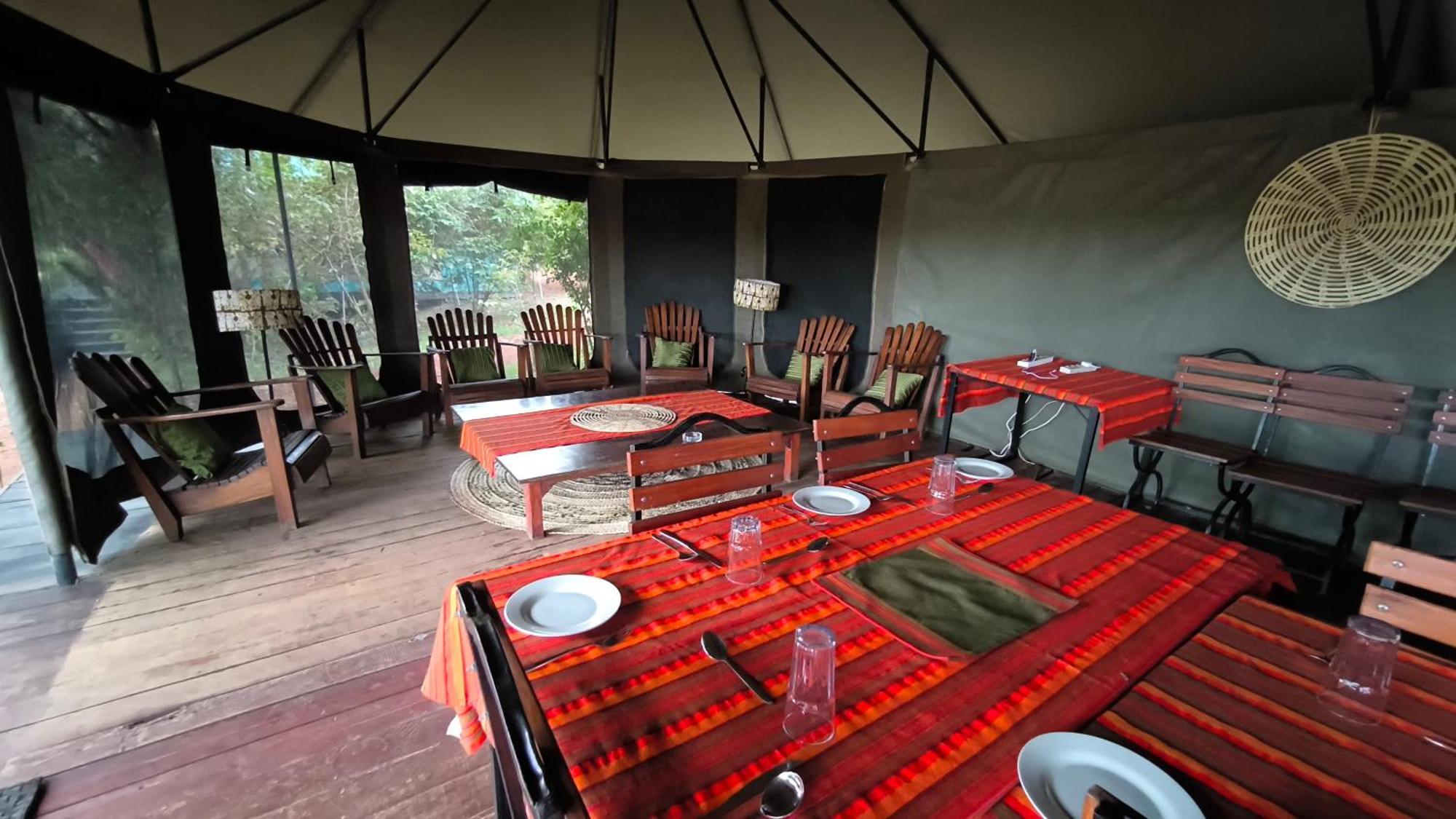 Julia'S River Camp Talek Εξωτερικό φωτογραφία