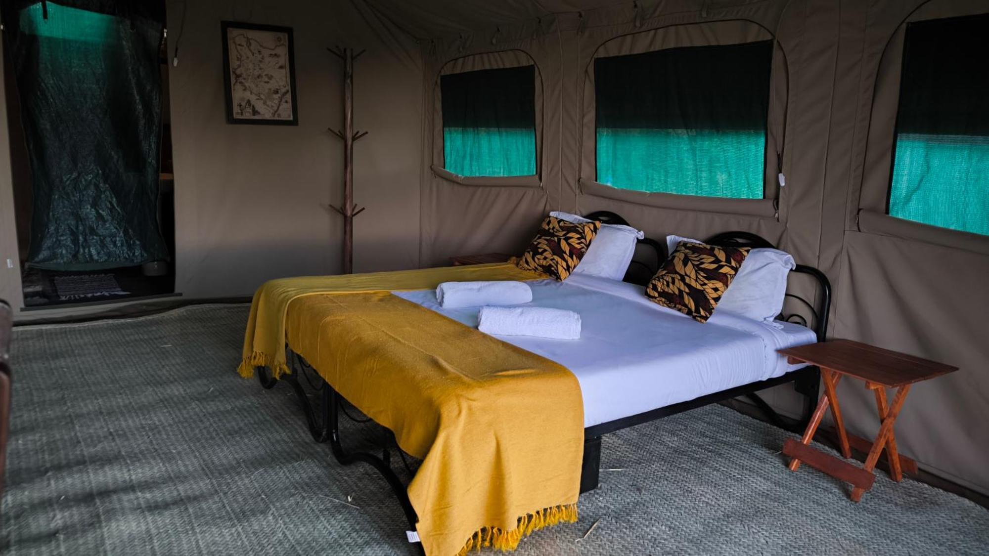 Julia'S River Camp Talek Εξωτερικό φωτογραφία