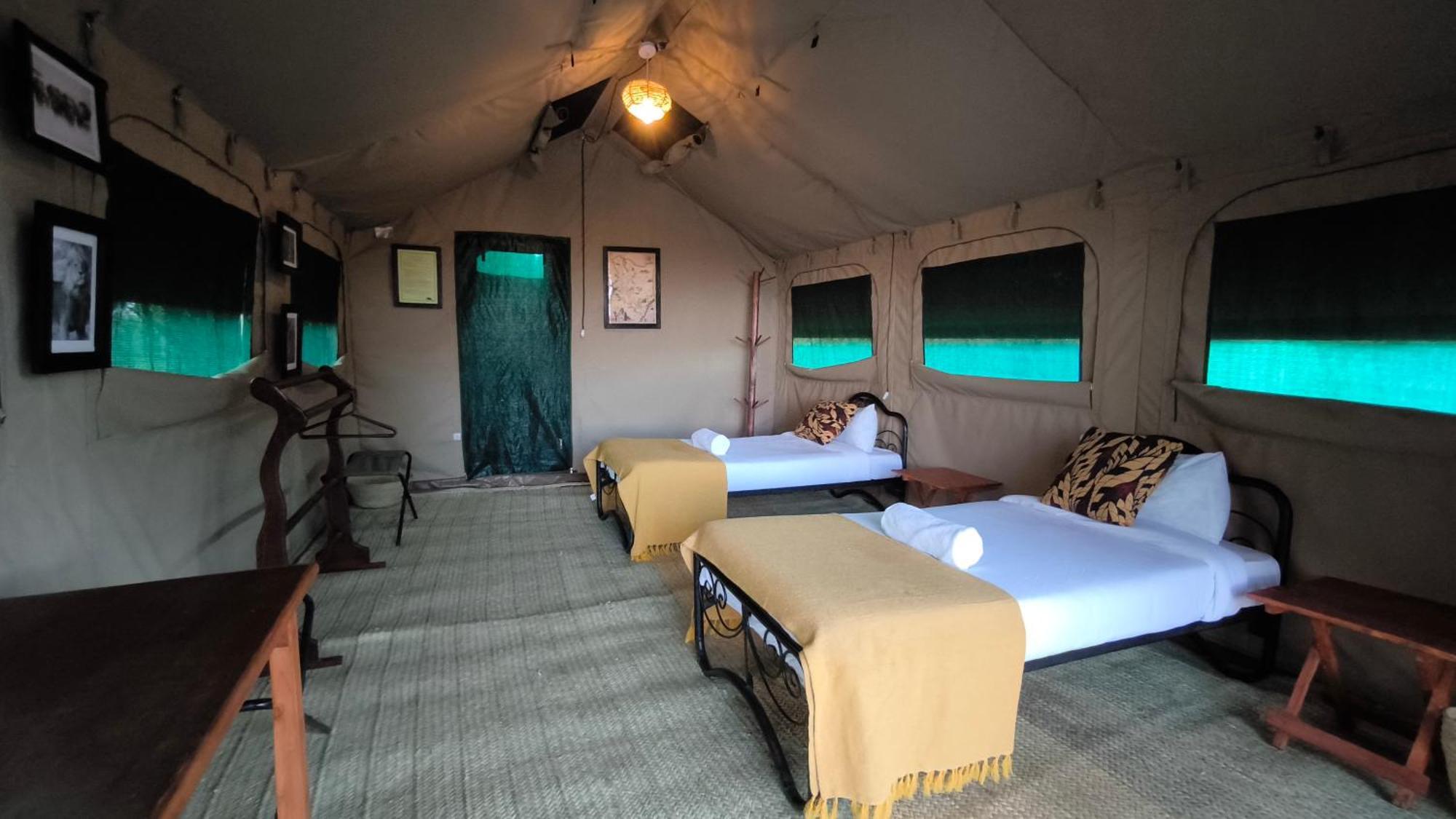 Julia'S River Camp Talek Εξωτερικό φωτογραφία