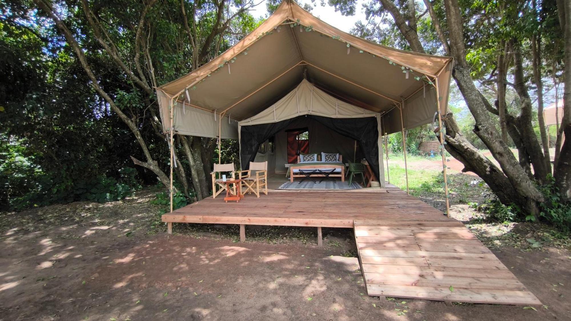 Julia'S River Camp Talek Εξωτερικό φωτογραφία