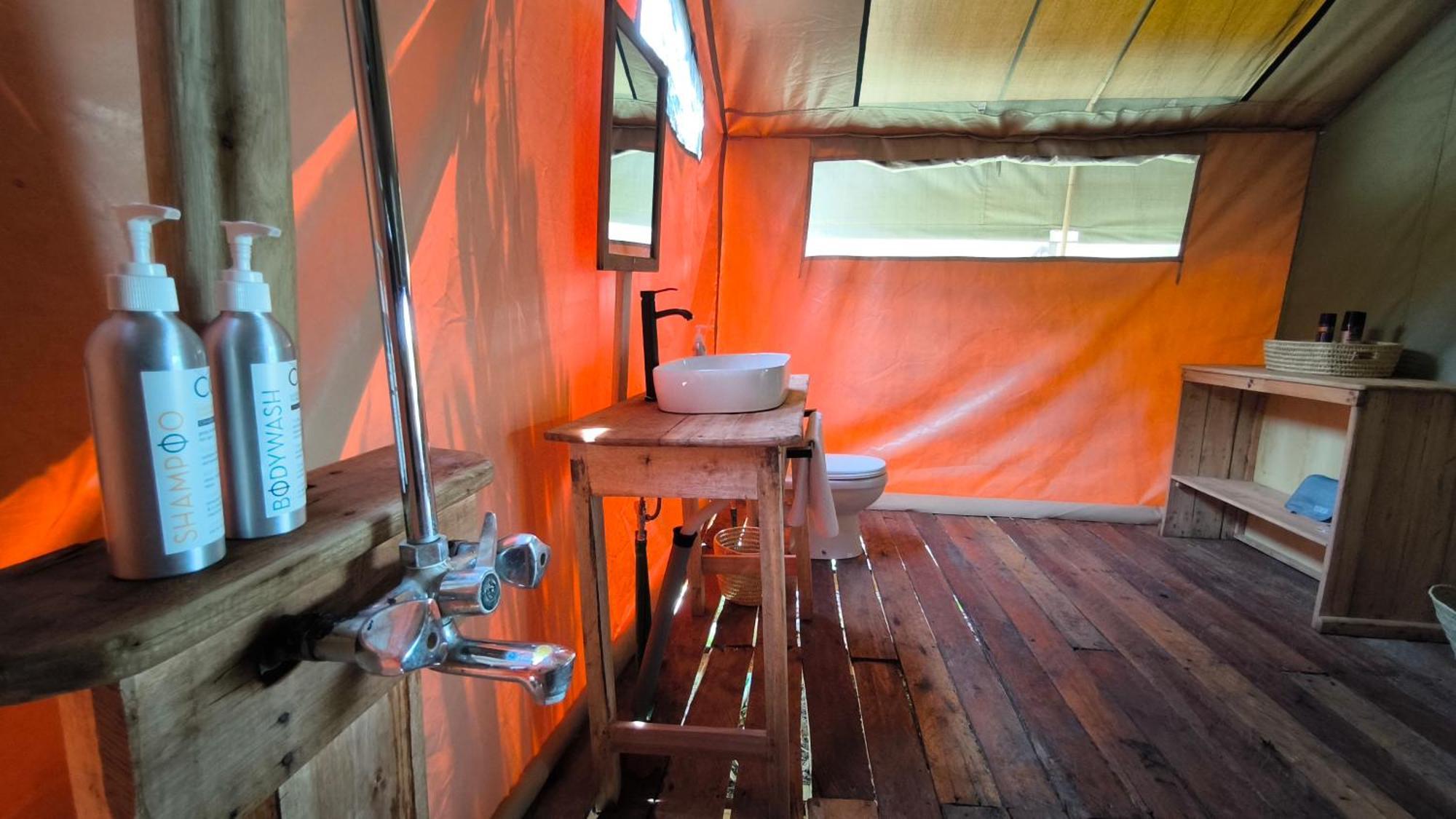 Julia'S River Camp Talek Εξωτερικό φωτογραφία