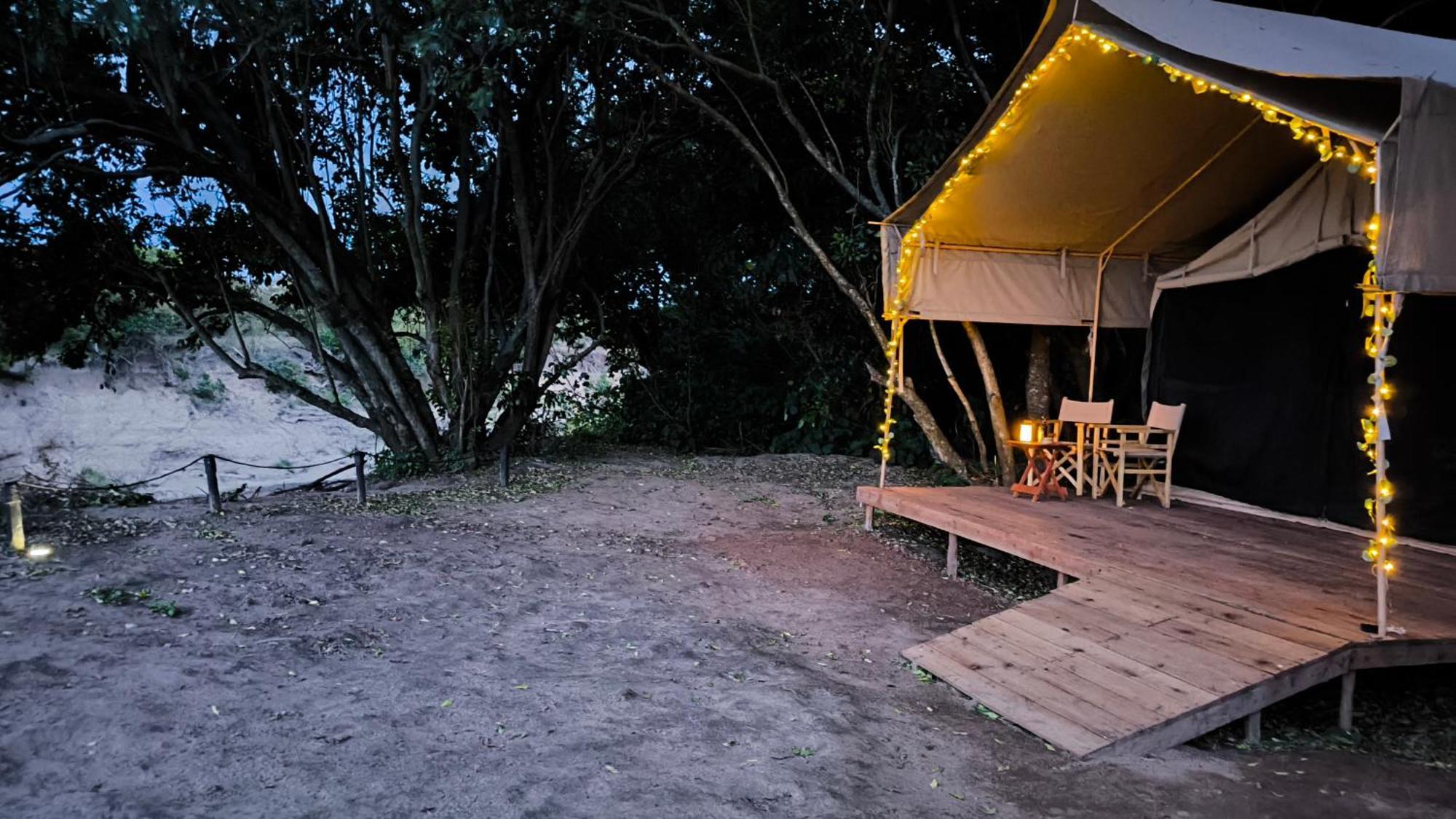 Julia'S River Camp Talek Εξωτερικό φωτογραφία