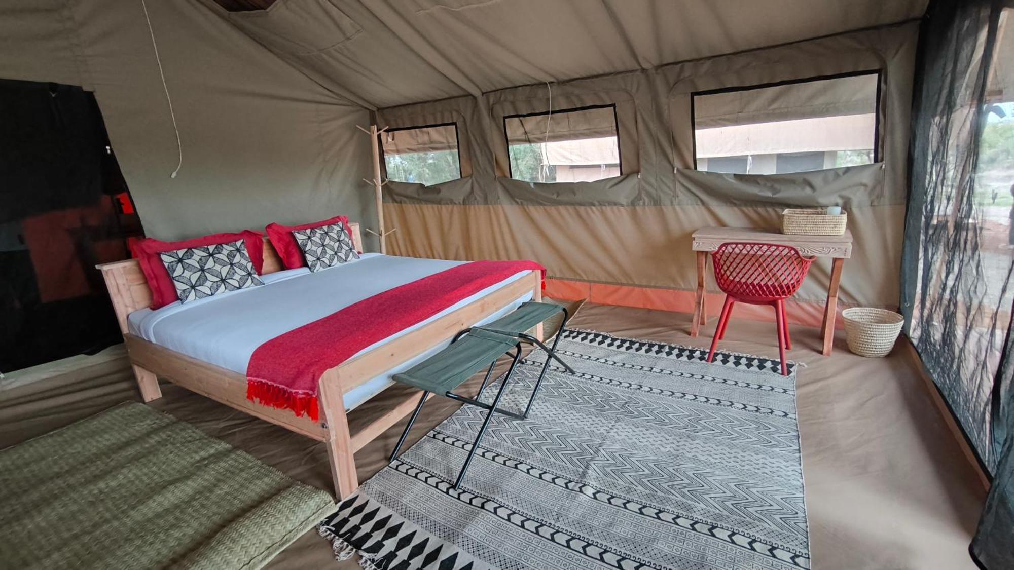 Julia'S River Camp Talek Εξωτερικό φωτογραφία