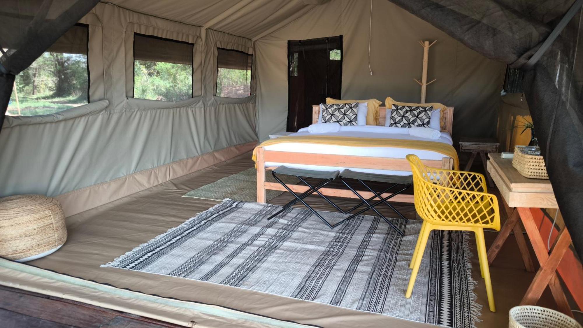 Julia'S River Camp Talek Εξωτερικό φωτογραφία
