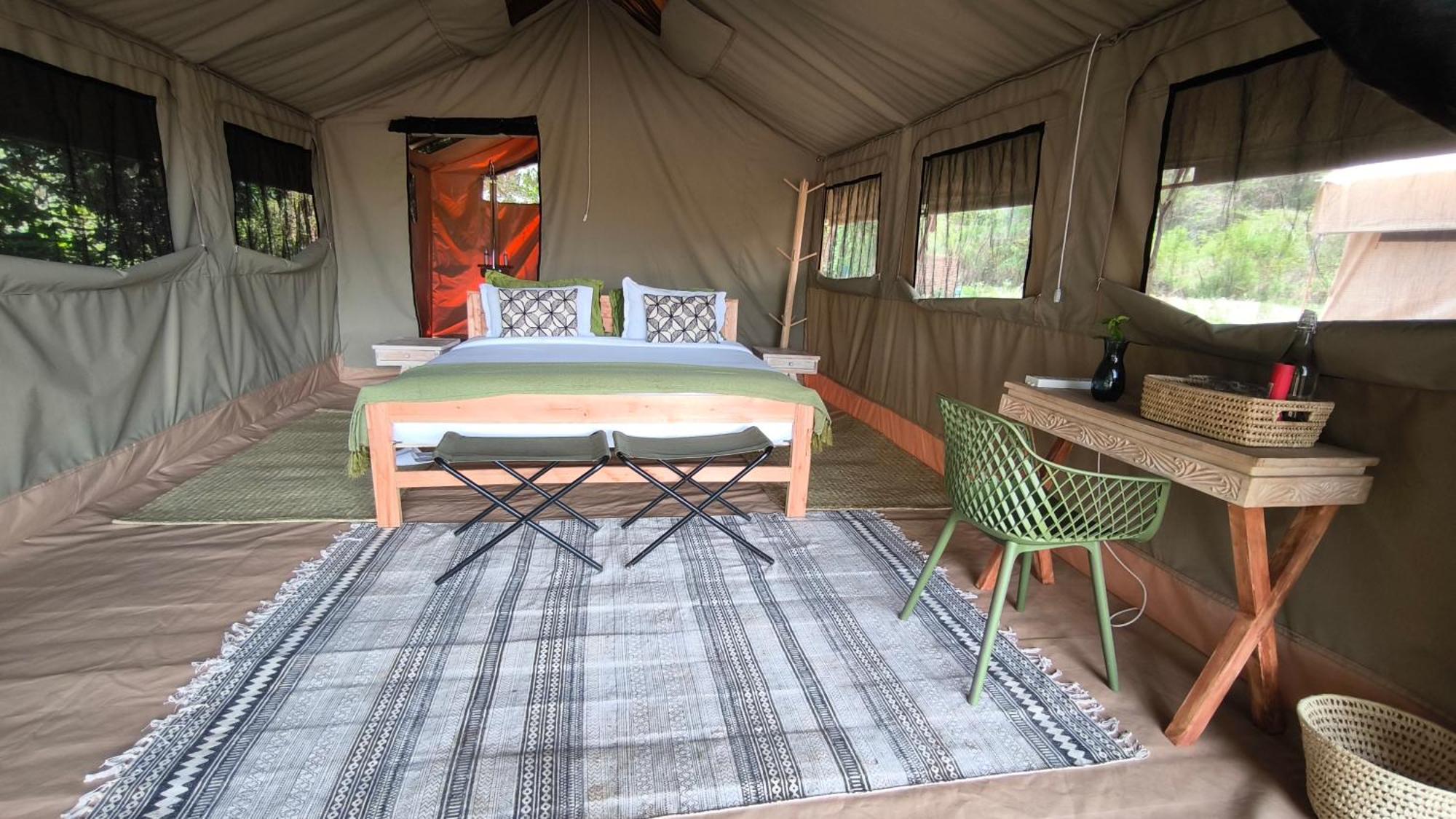 Julia'S River Camp Talek Εξωτερικό φωτογραφία