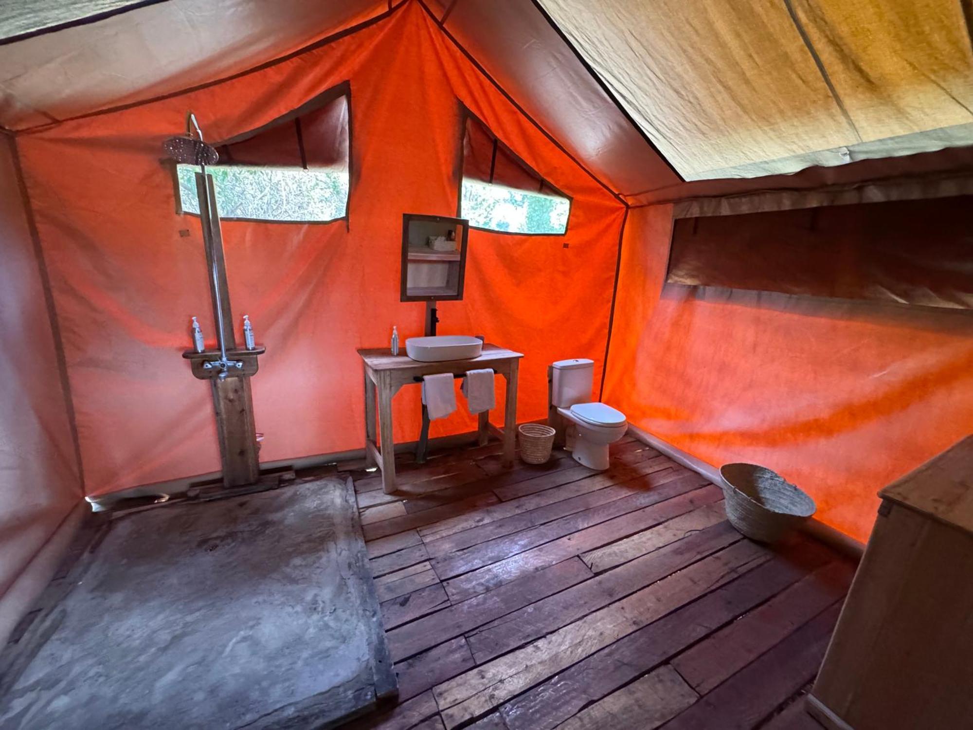 Julia'S River Camp Talek Εξωτερικό φωτογραφία