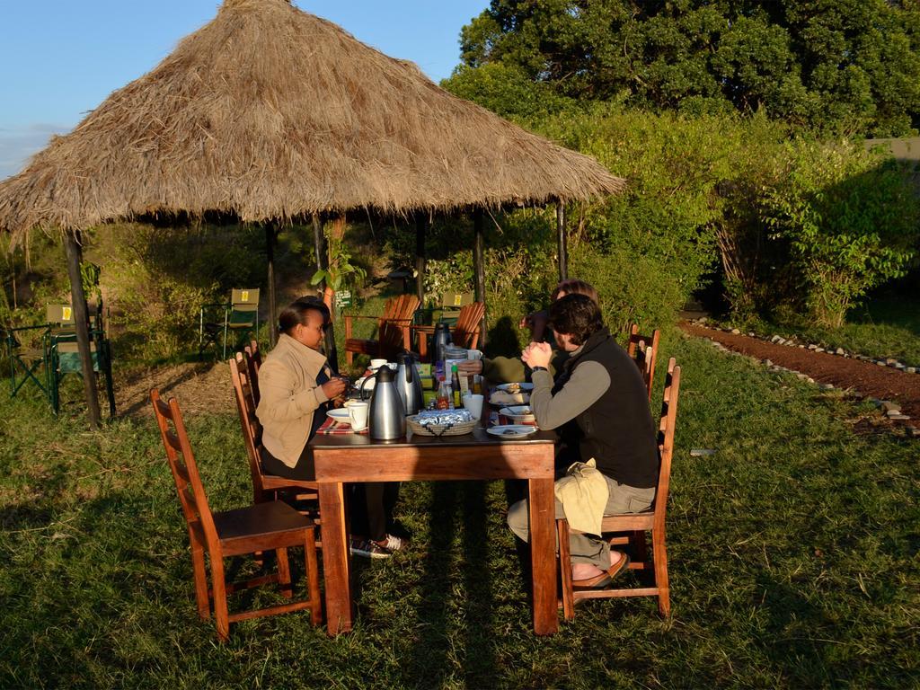Julia'S River Camp Talek Εξωτερικό φωτογραφία