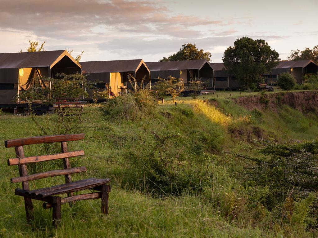 Julia'S River Camp Talek Εξωτερικό φωτογραφία