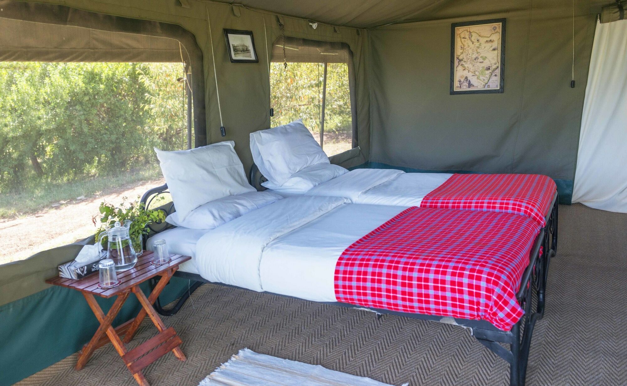 Julia'S River Camp Talek Εξωτερικό φωτογραφία