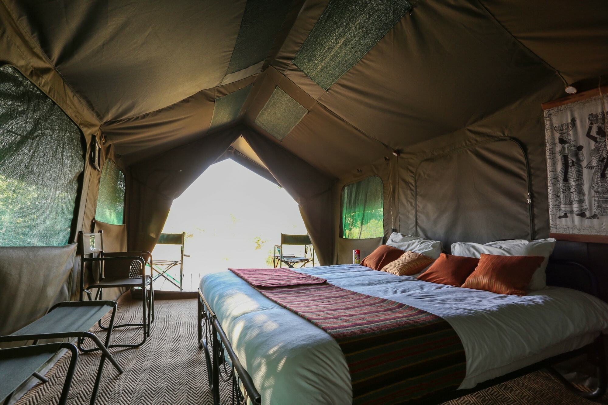 Julia'S River Camp Talek Εξωτερικό φωτογραφία