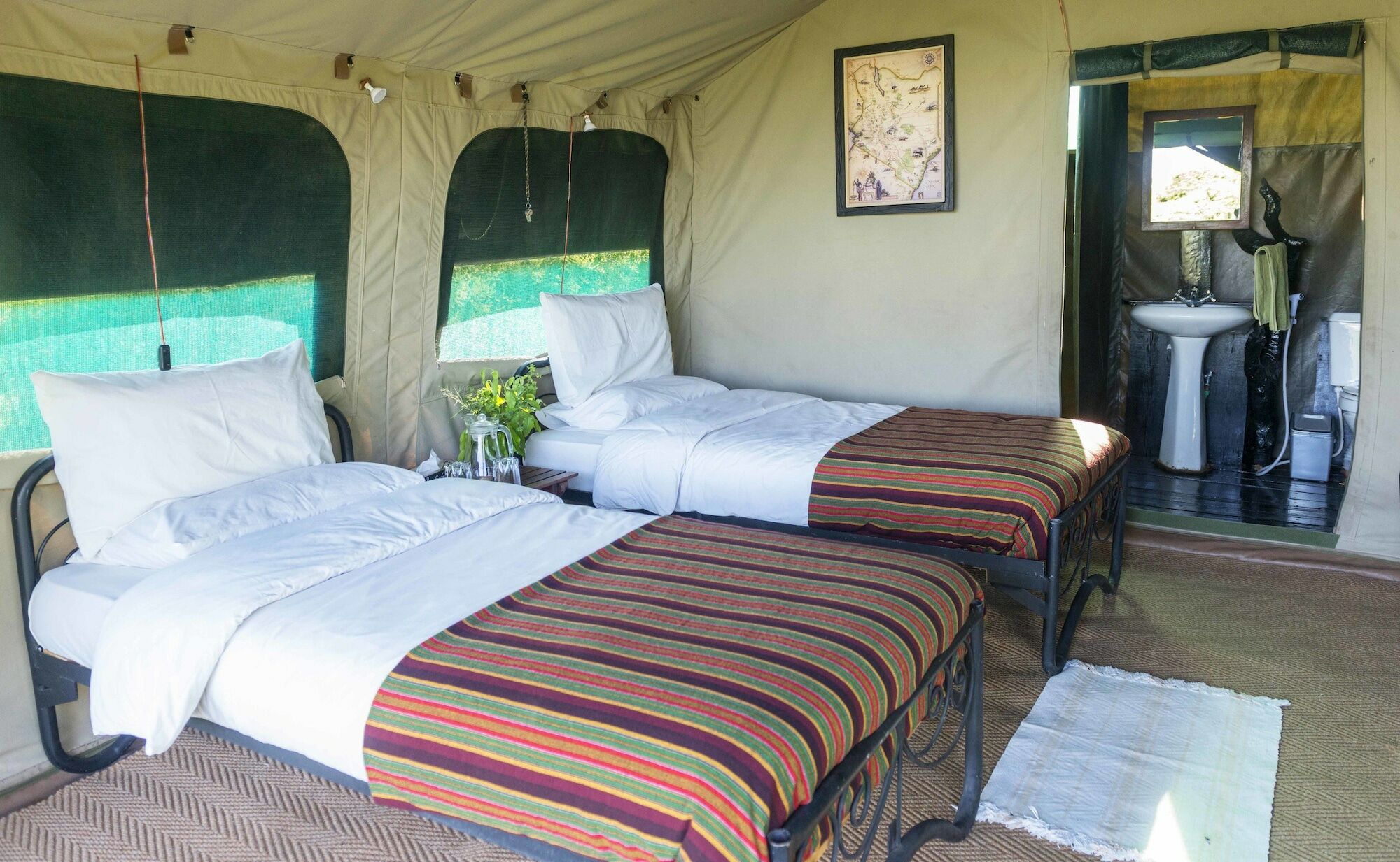 Julia'S River Camp Talek Εξωτερικό φωτογραφία